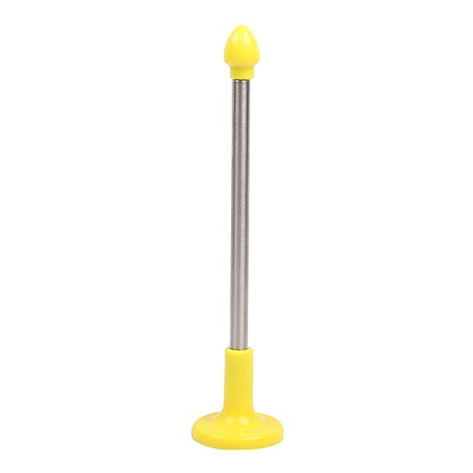 1pc Golf Magnet Lie Angle Tool Training  Sticks Swing Yellow