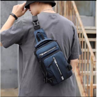 Chest & Shoulder Cross Bag - Mini Bag