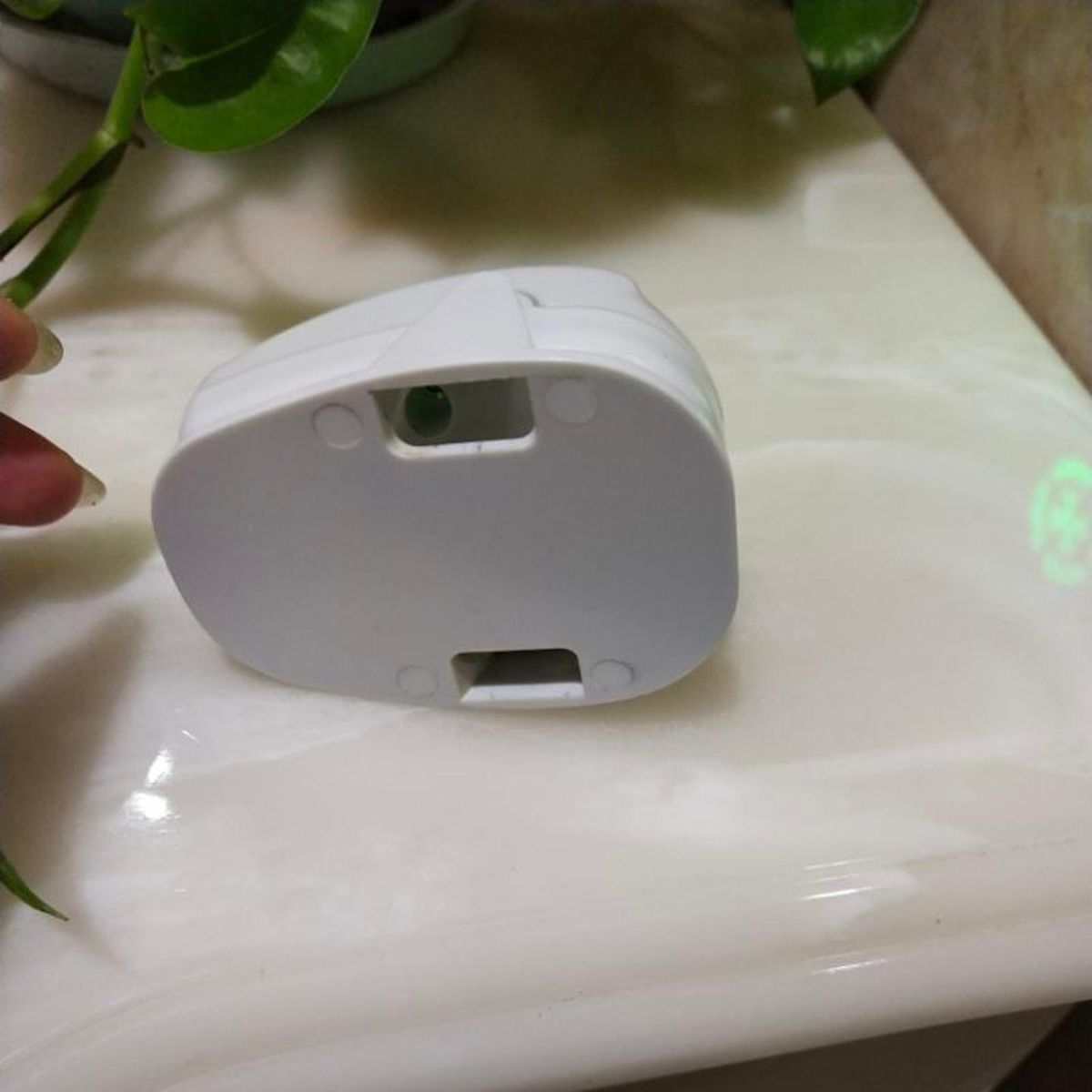 Toilet Seat Projection Lamp Toddler Potty Toilet Training Projector Lamp Human Body Induction Lamp LED Induction Toilet Lamp Green Light