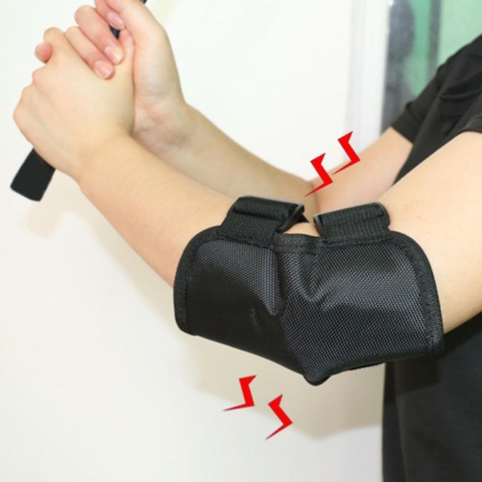 Golf  Swing Elbow Brace Posture Corrector Support