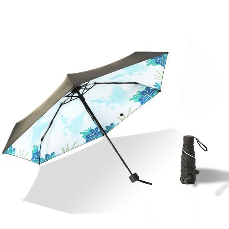 Compact Mini Umbrella UV Protection Sun Umbrella