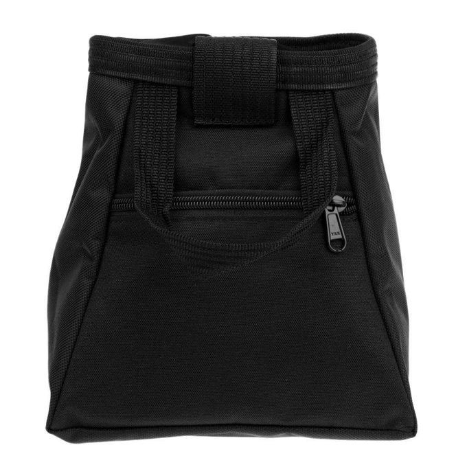 Outdoor Portable Chalk Bag Storage Bag Climbing Bouldering Gym Blue