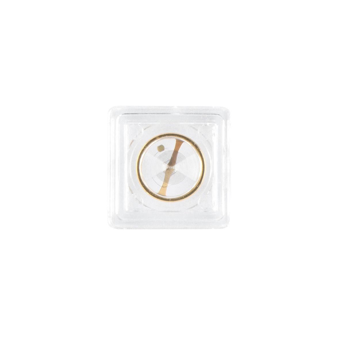 1PCS Watch NH37 NH38 NH39 Movement Balance Wheel with Hairsp