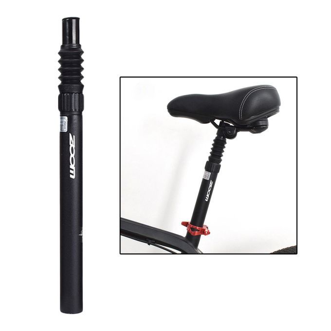 Seatpost 40mm Travel Bike Post Shock Absorber Bike Part 28.6mm 28.6mm