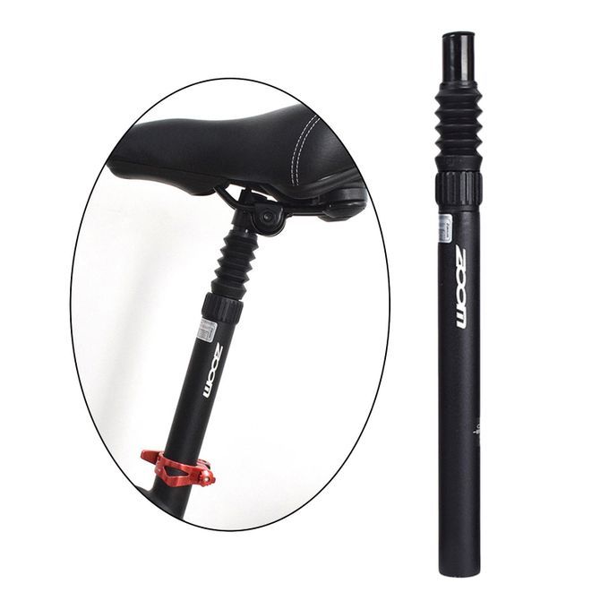Seatpost 40mm Travel Bike Post Shock Absorber Bike Part 28.6mm 28.6mm