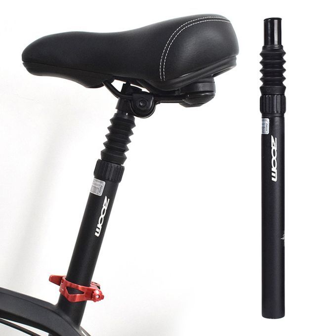 Seatpost 40mm Travel Bike Post Shock Absorber Bike Part 28.6mm 28.6mm
