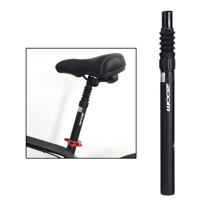 Seatpost 40mm Travel Bike Post Shock Absorber Bike Part 28.6mm 28.6mm