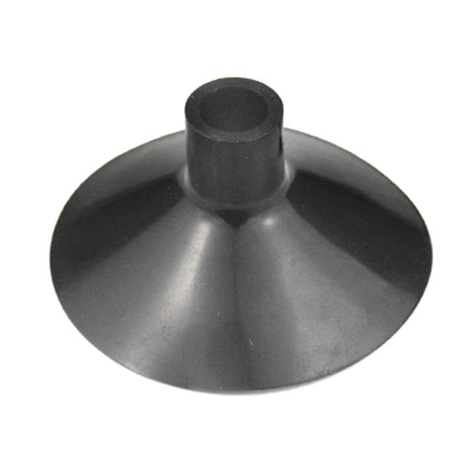 20 X Rubber Toy Arrow Archery Replacement Sucker Cup For Kids Gift
