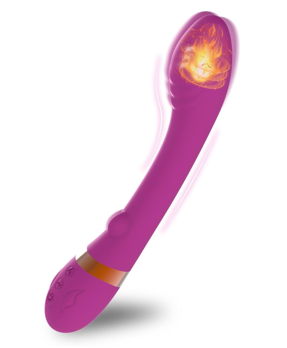 Silicone Vibrating Massager G-spot Stimulator Female Masturbator Adult Sexy Toys for Woman Masturbation Couples Foreplay