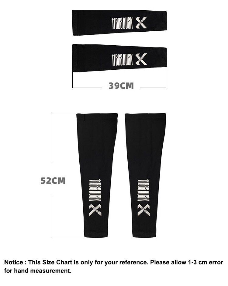 April Momo Summer Ice Silk Bracers Kneepads Arm Pads Hip Ho