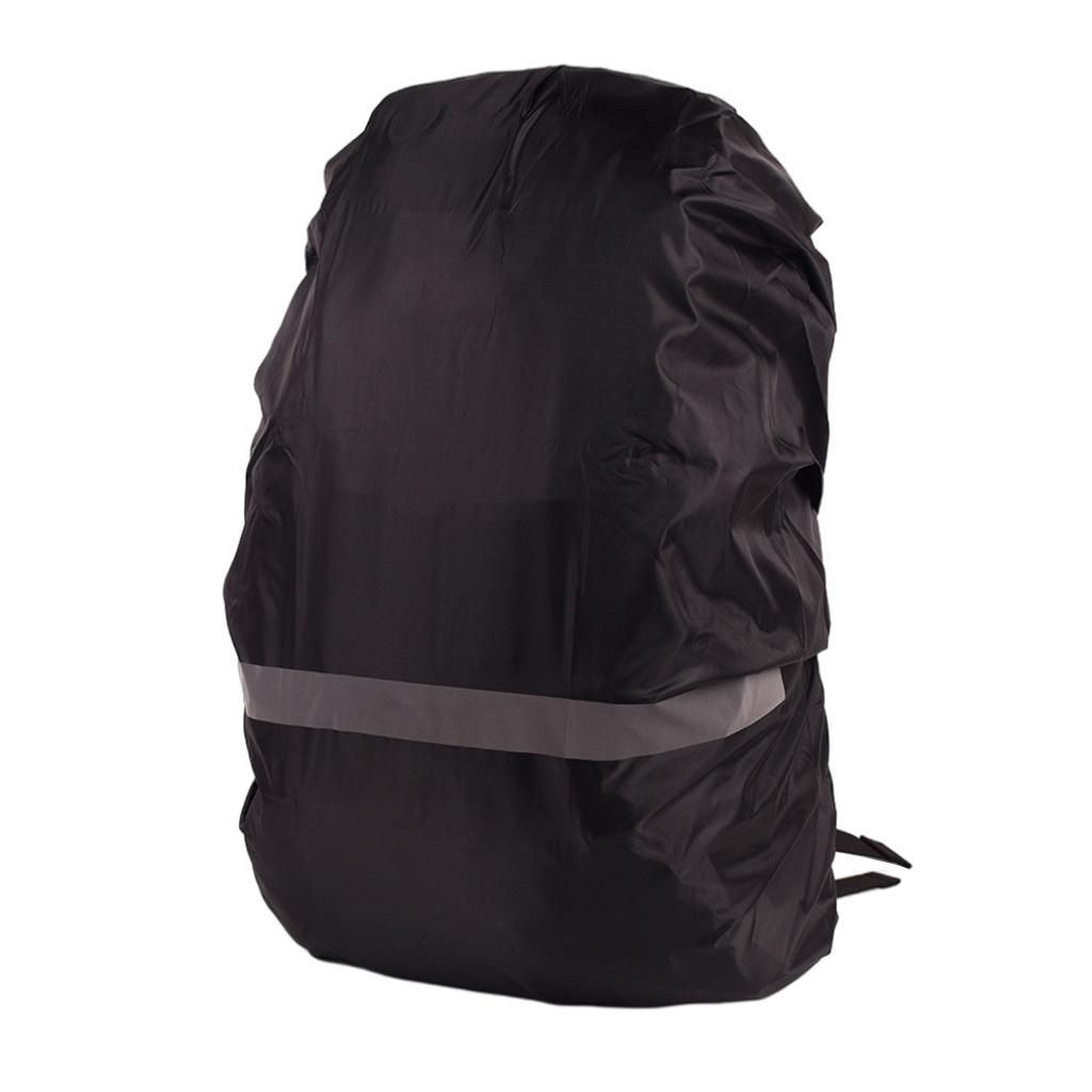 Reflective Backpack Rain Cover Rucksack Cover For Camping