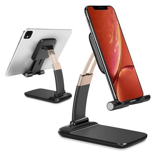 Universal Adjustable Fold-able Hands-free Table Phone Holder