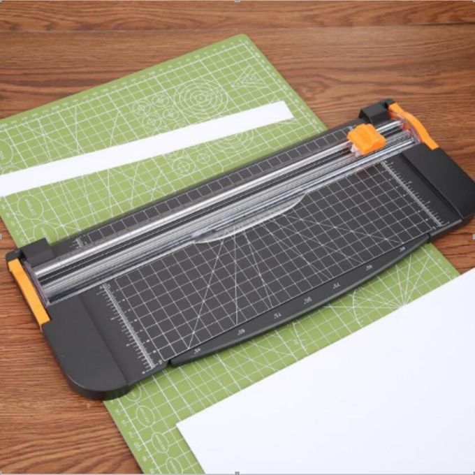 Paper Cutting Machine For A4 Manual Trimmer Cutter Blades