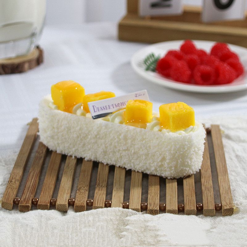 Artificial Fruit Cakes Dessert  Food Decoration Photography
