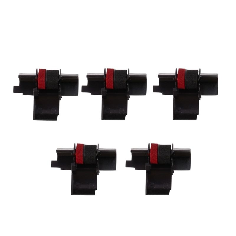 IR-40T (5 Pack) Compatible Calculator Printer Ribbons Ink