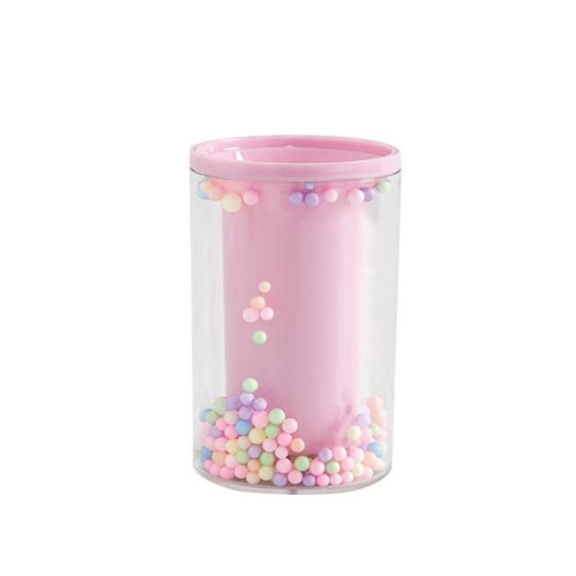Cute Pen Holder Square Pencil Pen Stand Holders Container