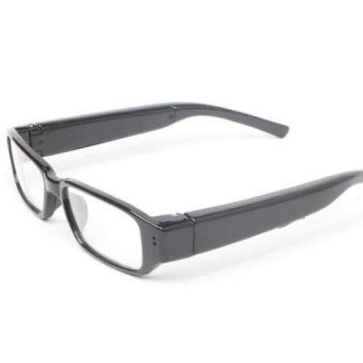 720p Hd Spy Glass Camera Eye-wear