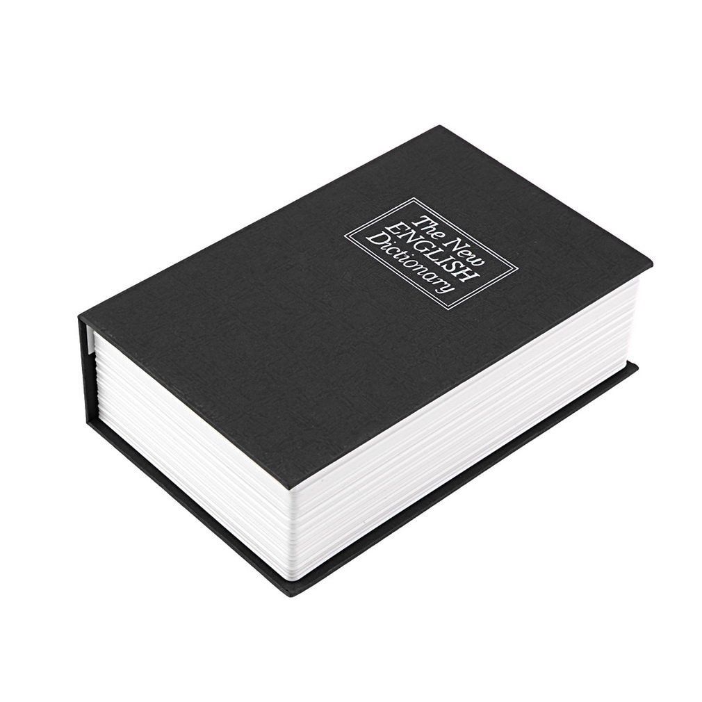 Safe Box Secret Book Safe Money Hidden Box Security Outdoor Rock Safe Cash Money Coin Key Box Storage Jewellery Password Locker
