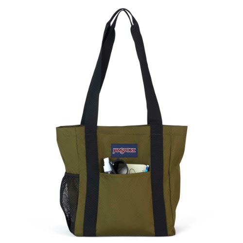 Shopper Tote X - Army Green Mini Ripstop