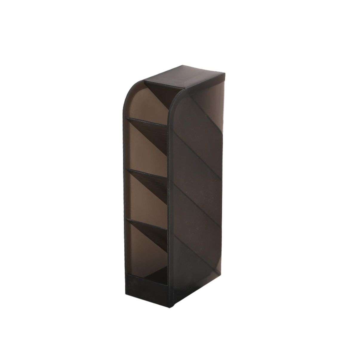 3Pcs Desk Shelf Organizer Pencil Pen Marker Holder For