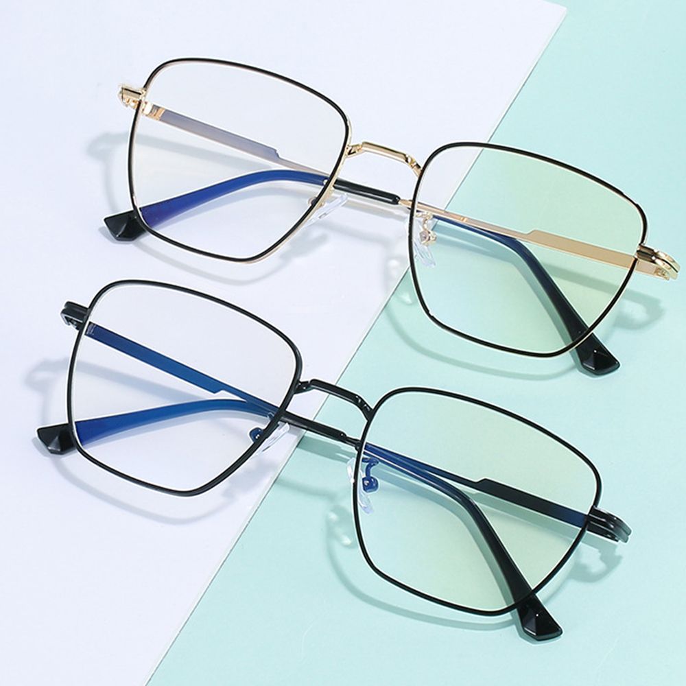Non-Prescription Lens Anti Radiation Ray