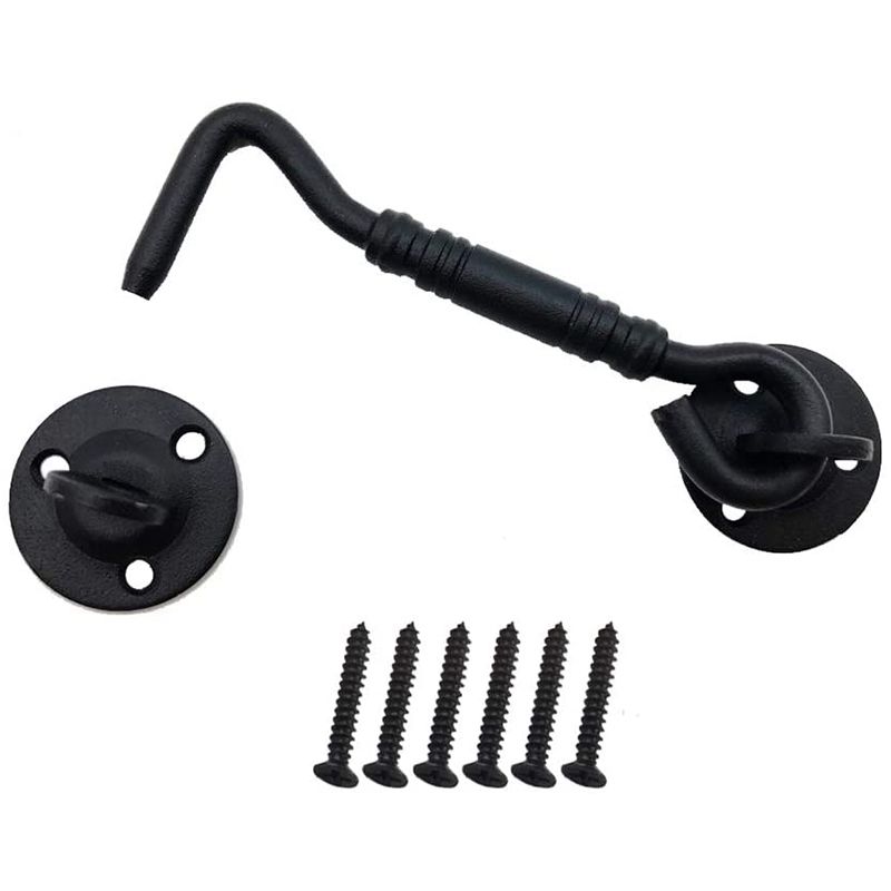 Barn Door Lock
