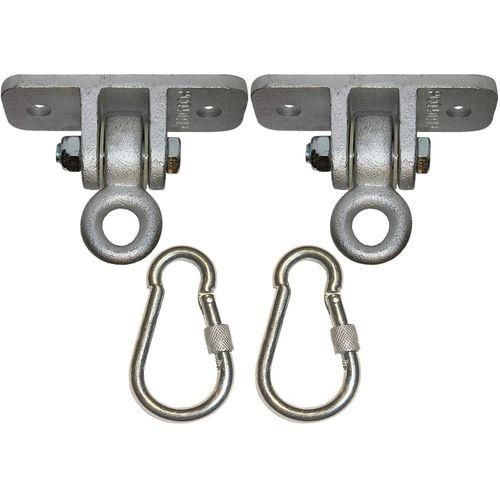 Locking Snap Hooks - Heavy Duty Swing Hook Hangers Seat