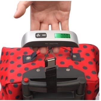 Electronic Luggage Scale