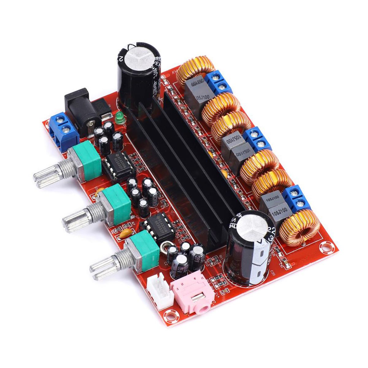 XH-M139 2.1 Channel Digital Amplifier Board Audio Power