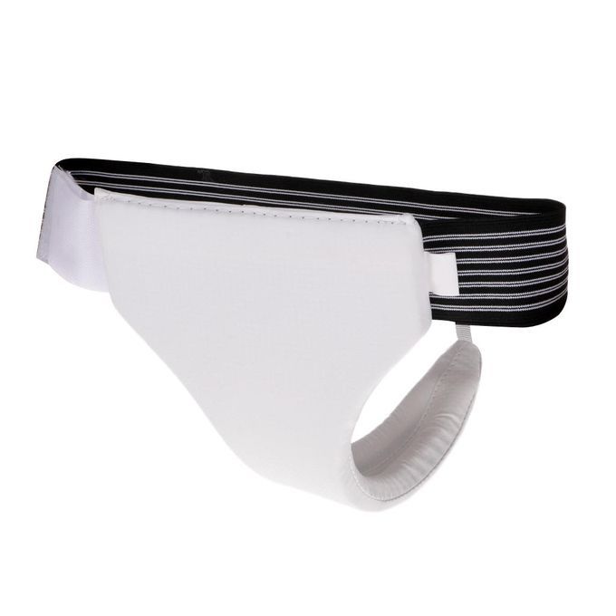 Unisex Taekwondo Groin Guard Protector Boxing  Women  S