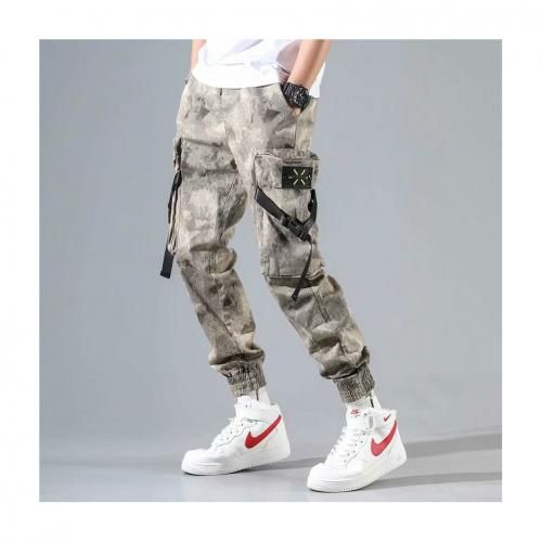 2 In 1 Classic Military Style Cargo Pant