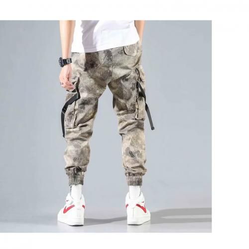 2 In 1 Classic Military Style Cargo Pant