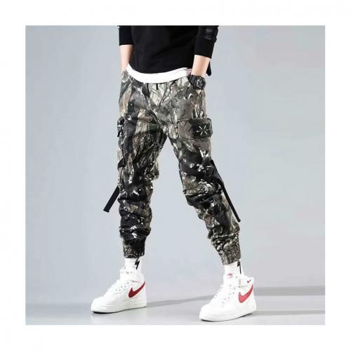2 In 1 Classic Military Style Cargo Pant