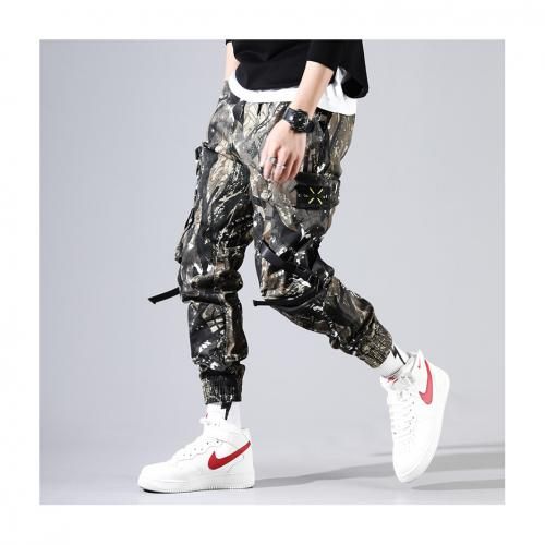 2 In 1 Classic Military Style Cargo Pant