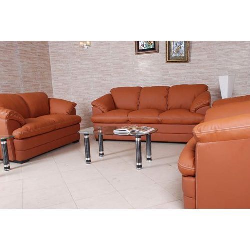 Ino Leather Sofa - 7 Seaters (Lagos, Ogun & Oyo)