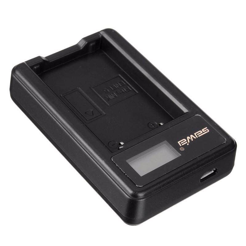 EN-EL5 Li-ion Bat Charger With Charging Indicator For NIKON Video Digital Camera