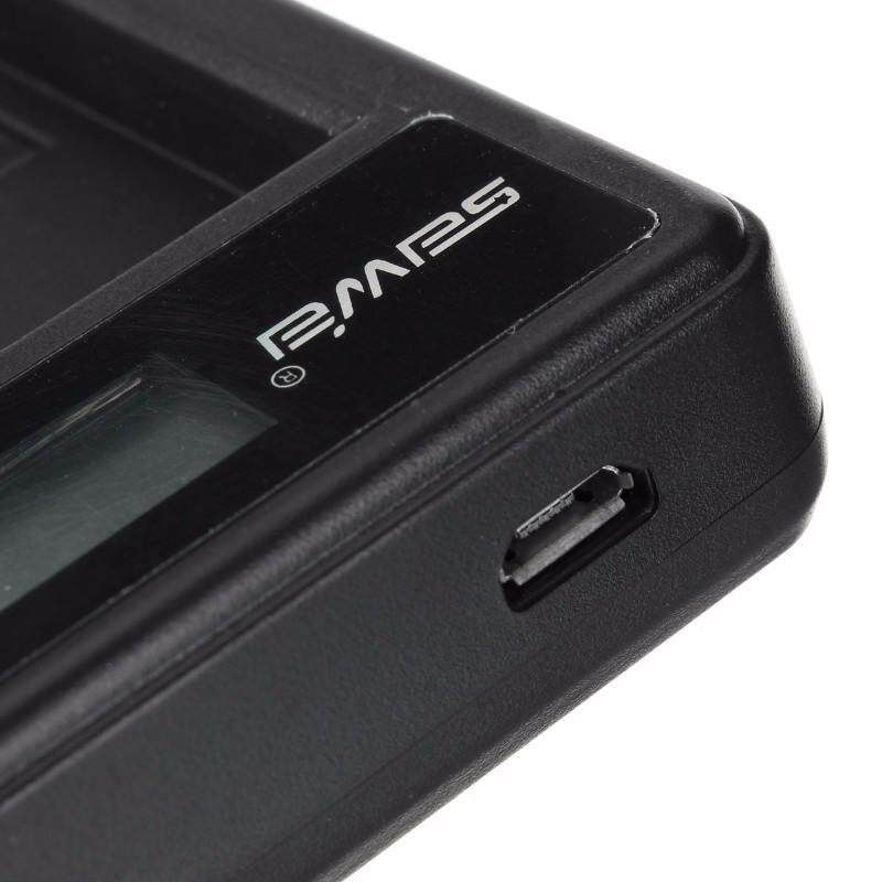 EN-EL5 Li-ion Bat Charger With Charging Indicator For NIKON Video Digital Camera