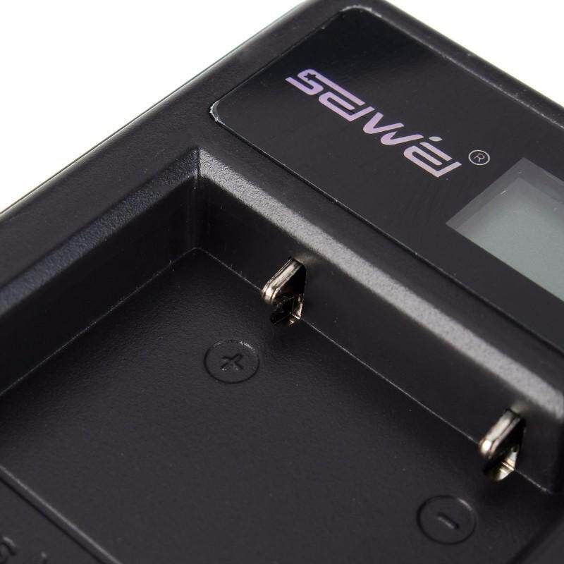 EN-EL5 Li-ion Bat Charger With Charging Indicator For NIKON Video Digital Camera