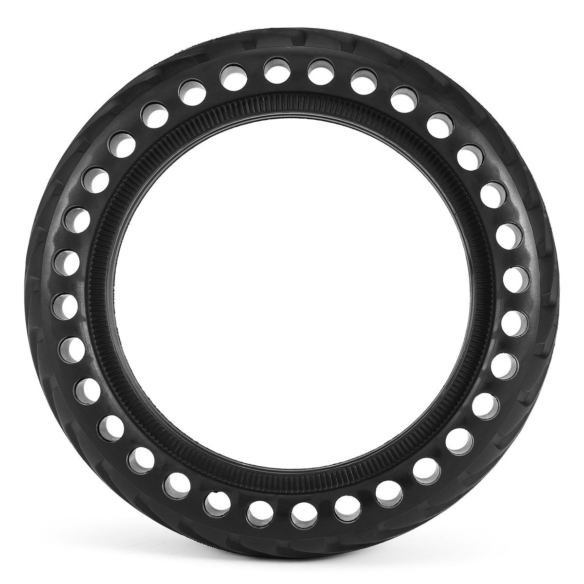 Solid Tires 8.5 Inches Electric Scooter Wheels Replacement Tyre for Xiaomi M365   Explosion-Proof Front or Rear Honeycomb Tire