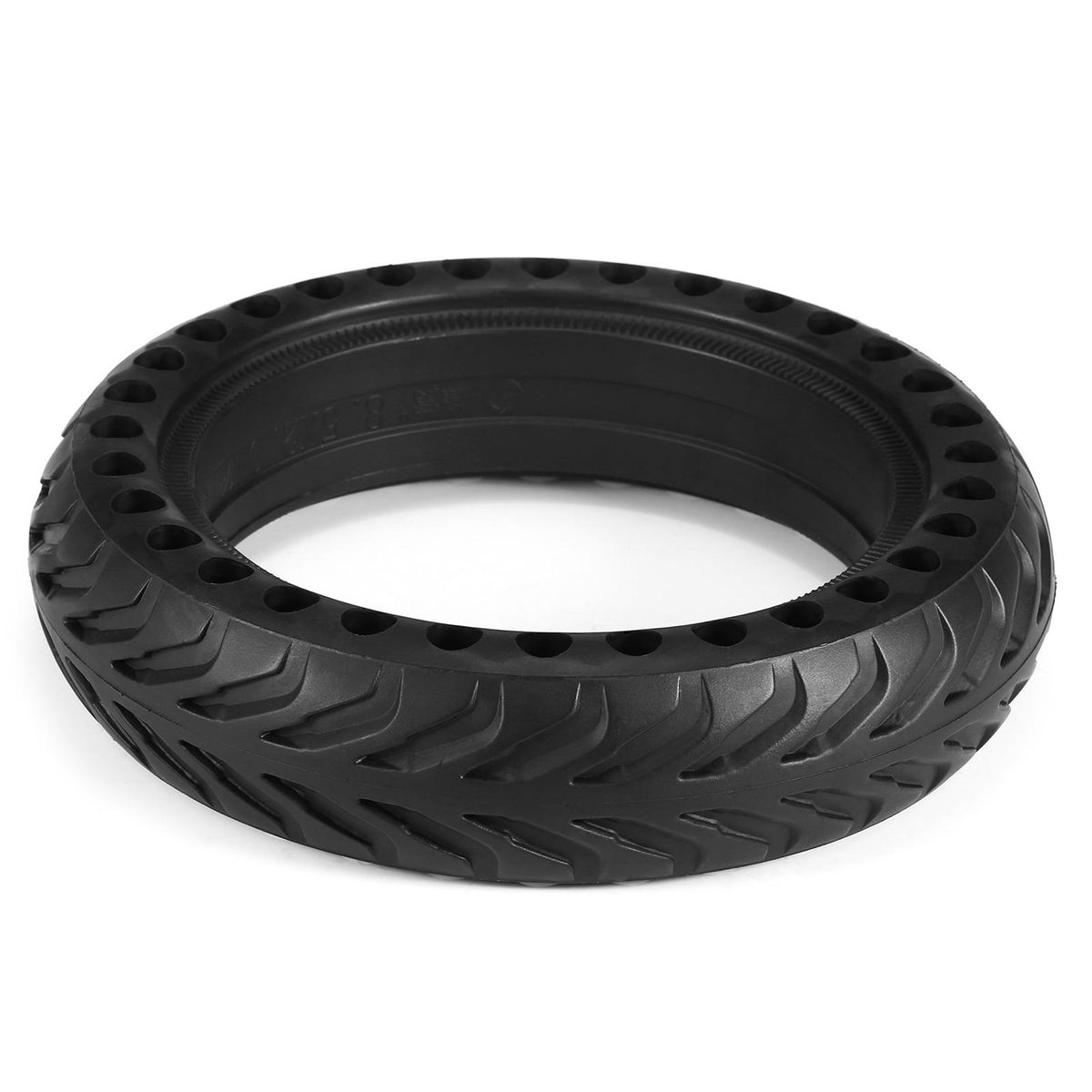 Solid Tires 8.5 Inches Electric Scooter Wheels Replacement Tyre for Xiaomi M365   Explosion-Proof Front or Rear Honeycomb Tire