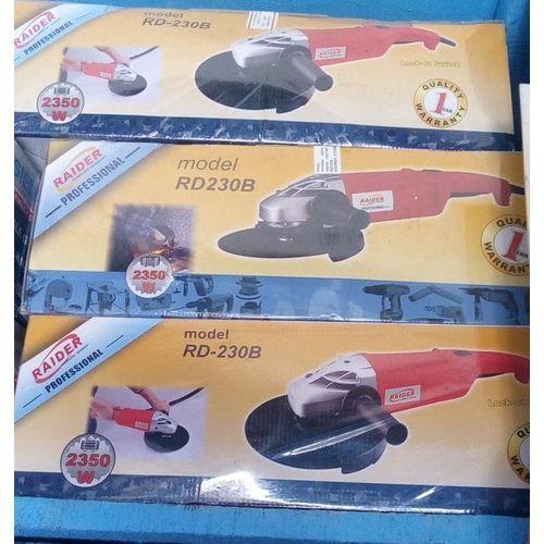 Angle Grinder 9 Inches