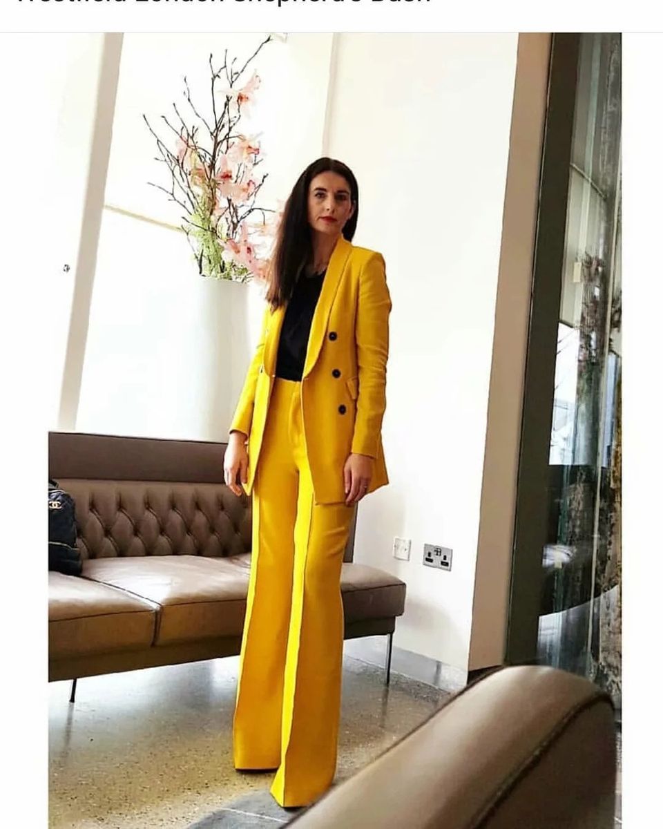 Quality And Luxury Suit Two Piece For Women