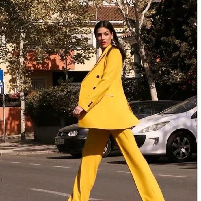 Quality And Luxury Suit Two Piece For Women