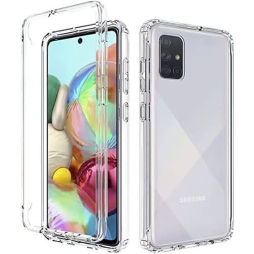 All-round Protective Cover For Samsung A71