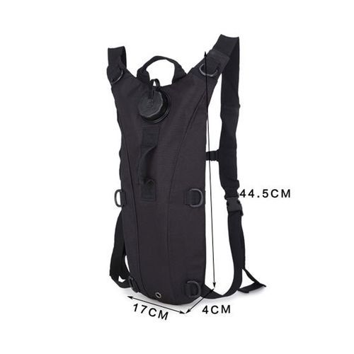 3L Water Bag Bottle Pouch Knapsack Tactical Camp Hydration Backpack Camping Camelback Bicycle Canteen Packs Hiking Water Bags - Type9