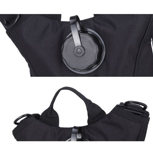 3L Water Bag Bottle Pouch Knapsack Tactical Camp Hydration Backpack Camping Camelback Bicycle Canteen Packs Hiking Water Bags - Type9