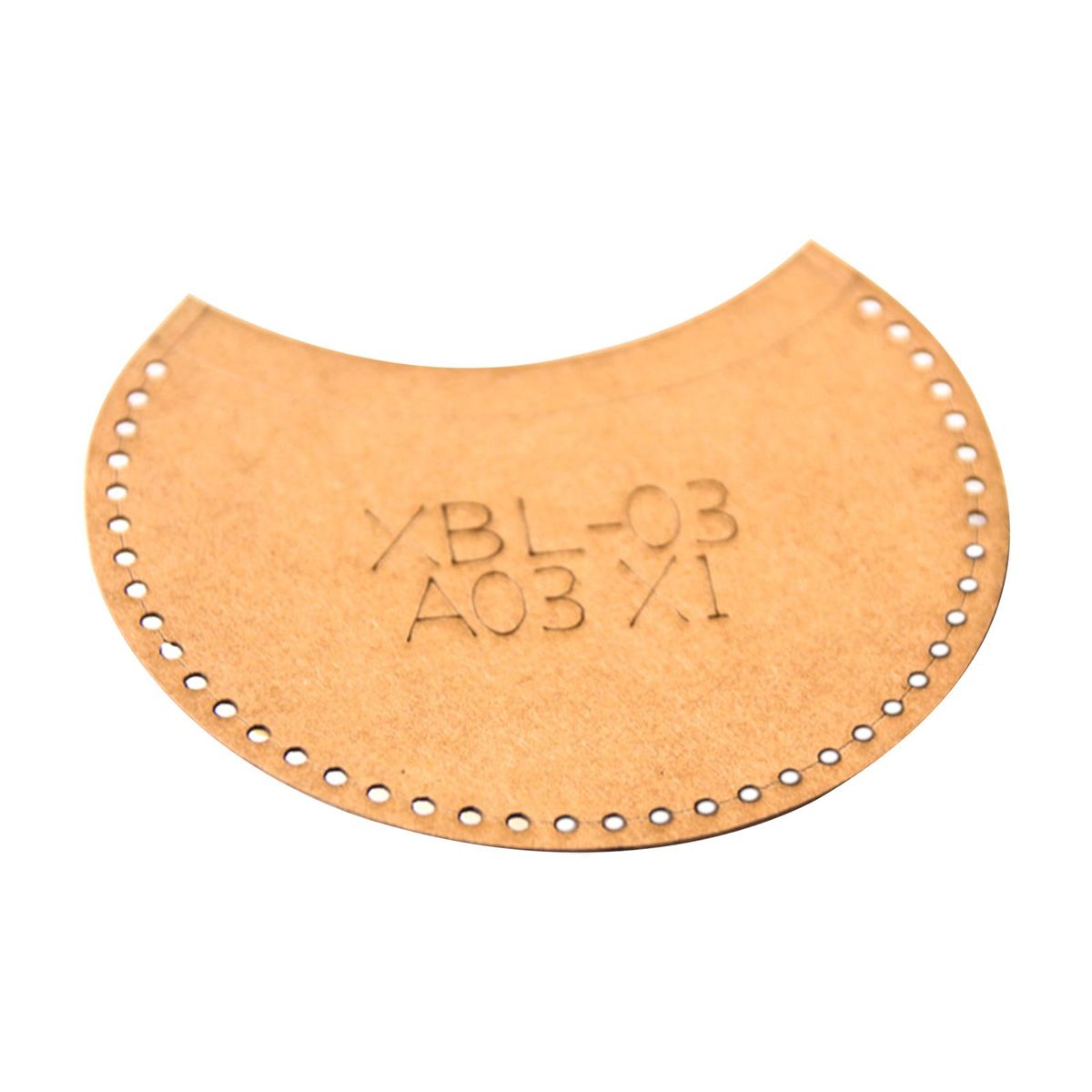 Leather Craft Pattern Supplies Handmade Leatherwork