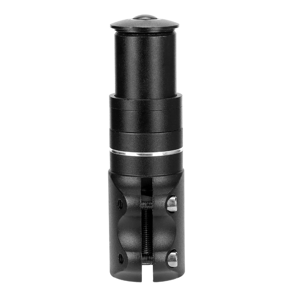 Aluminum Alloy Bike Fork Stem Riser Extender Extension