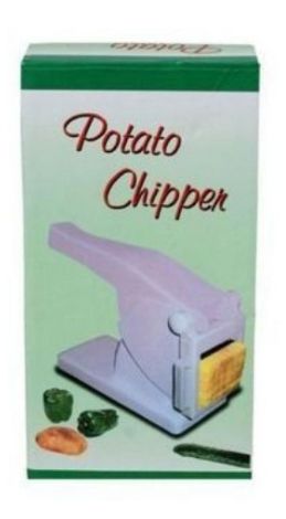 Potato Slicer And Chopper