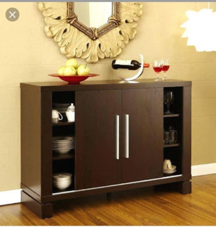 3 Feet Dining Cupboard (Lagos, Ogun Ibadan Only)